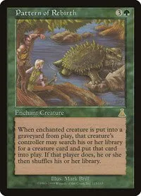 Pattern of Rebirth - Foil