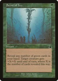Scent of Ivy - Foil