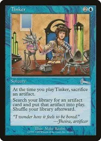 Tinker - Foil