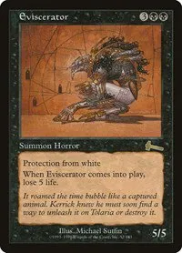 Eviscerator - Foil