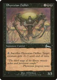 Phyrexian Defiler