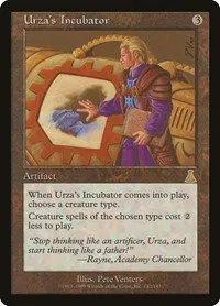 Urza's Incubator - Foil