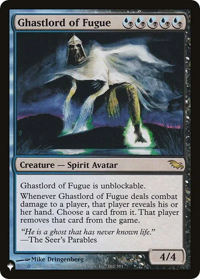 Ghastlord of Fugue - Normal Ghastlord Of Fugue