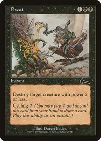 Swat - Foil