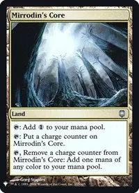 Mirrodin's Core - Foil