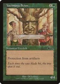 Yavimaya Scion - Foil