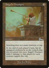 Angel's Trumpet - Foil