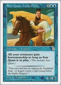 Sun Quan, Lord of Wu