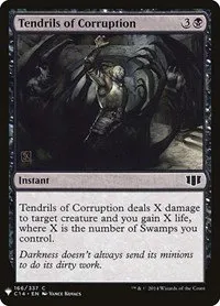 Tendrils of Corruption - Normal Tendrils Of Corruption