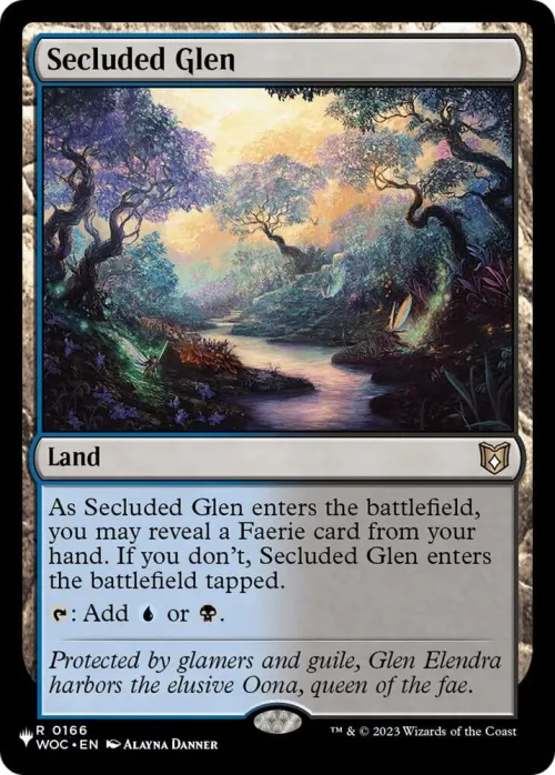 Secluded Glen - Normal Secluded Glen
