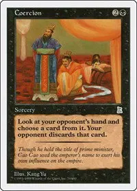 Coercion