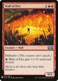 Wall of Fire - Normal Wall Of Fire