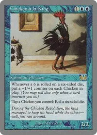 Chicken a la King