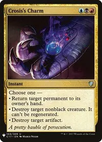Crosis's Charm - Normal Crosis S Charm