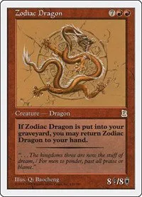 Zodiac Dragon