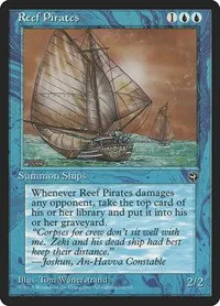 Reef Pirates - Version 2