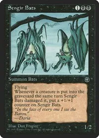 Sengir Bats - Version 2