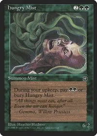 Hungry Mist