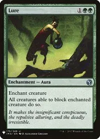 Lure - Normal Lure