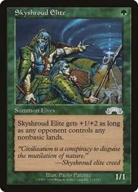 Skyshroud Elite