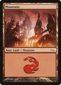 Mountain - Normal Mountain 38018