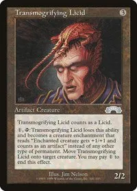 Transmogrifying Licid