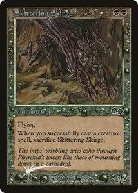 Skittering Skirge - Foil