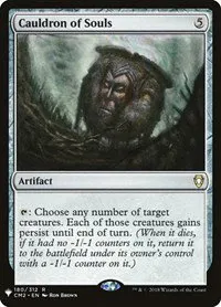 Cauldron of Souls - Normal Cauldron Of Souls