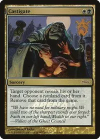 Castigate - Foil Castigate