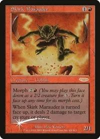 Skirk Marauder - Foil Skirk Marauder