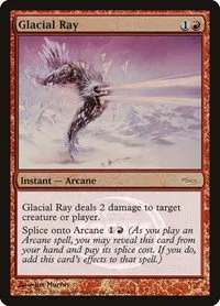 Glacial Ray - Foil Glacial Ray