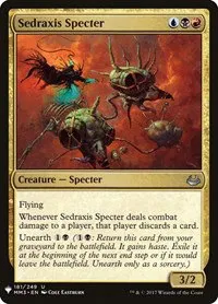 Sedraxis Specter - Normal Sedraxis Specter