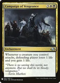 Campaign of Vengeance - Normal Campaign Of Vengeance