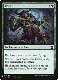 Roots - Normal Roots