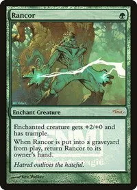 Rancor - Foil Rancor