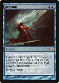 Remand - Foil Remand