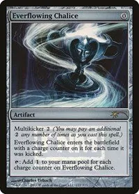 Everflowing Chalice - Foil Everflowing Chalice