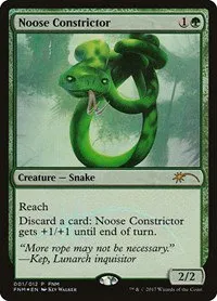 Noose Constrictor - Foil Noose Constrictor
