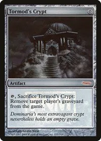 Tormod's Crypt - Foil Tormod S Crypt