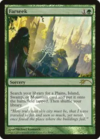 Farseek - Foil Farseek