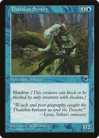 Thalakos Sentry
