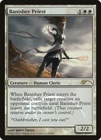 Banisher Priest - Foil Banisher Priest
