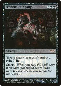 Tendrils of Agony - Foil Tendrils Of Agony