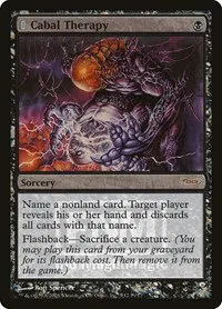 Cabal Therapy - Foil Cabal Therapy