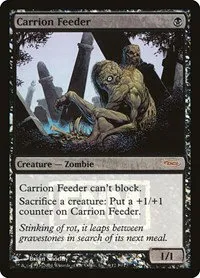 Carrion Feeder - Foil Carrion Feeder