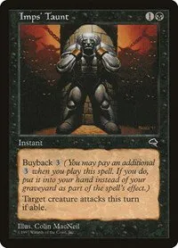 Imps' Taunt