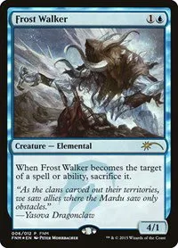 Frost Walker - Foil Frost Walker