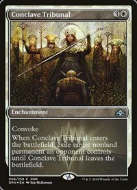Conclave Tribunal - Foil Conclave Tribunal