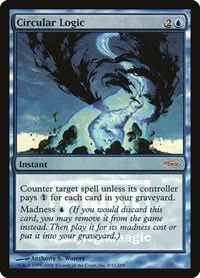 Circular Logic - Foil Circular Logic