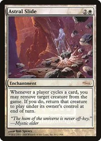 Astral Slide - Foil Astral Slide